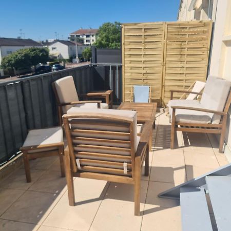 Duplex Familial Proche Gare Et Hyper Centre Ville Villepreux Bagian luar foto