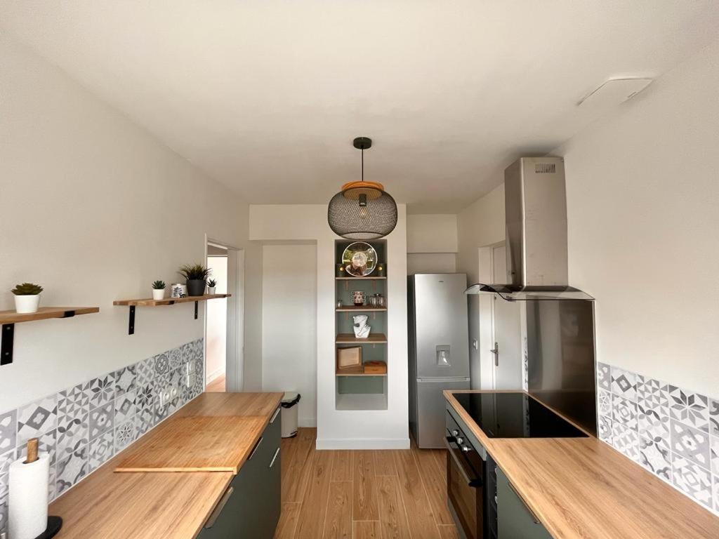 Duplex Familial Proche Gare Et Hyper Centre Ville Villepreux Bagian luar foto